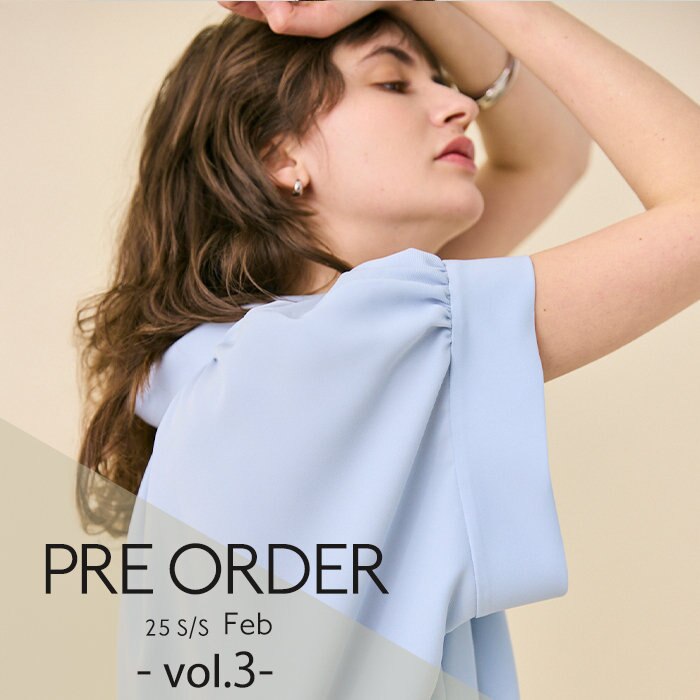 【2DEL PRE ORDER-Vol.3】WEB限定アイテム