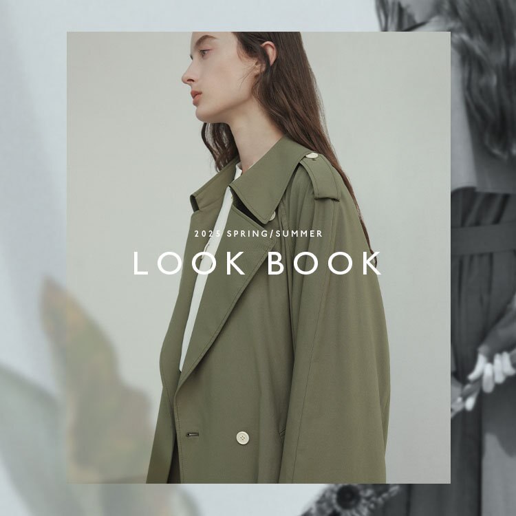 January New Arrivals-2025 S/S LOOK BOOK-
