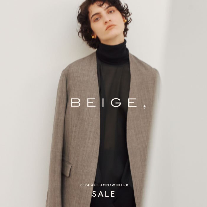 【SALE】本日1/1(水)より、冬のクリアランスセールスタート！