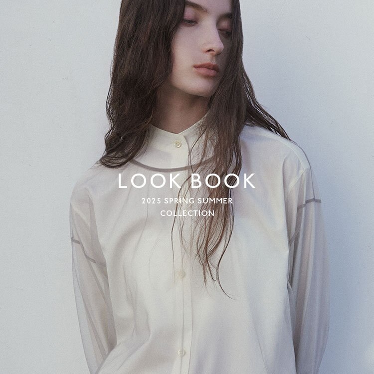 February New Arrivals-2025 S/S LOOK BOOK-