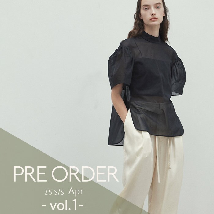 【4DEL PRE ORDER-Vol.1】今週の新作アイテム