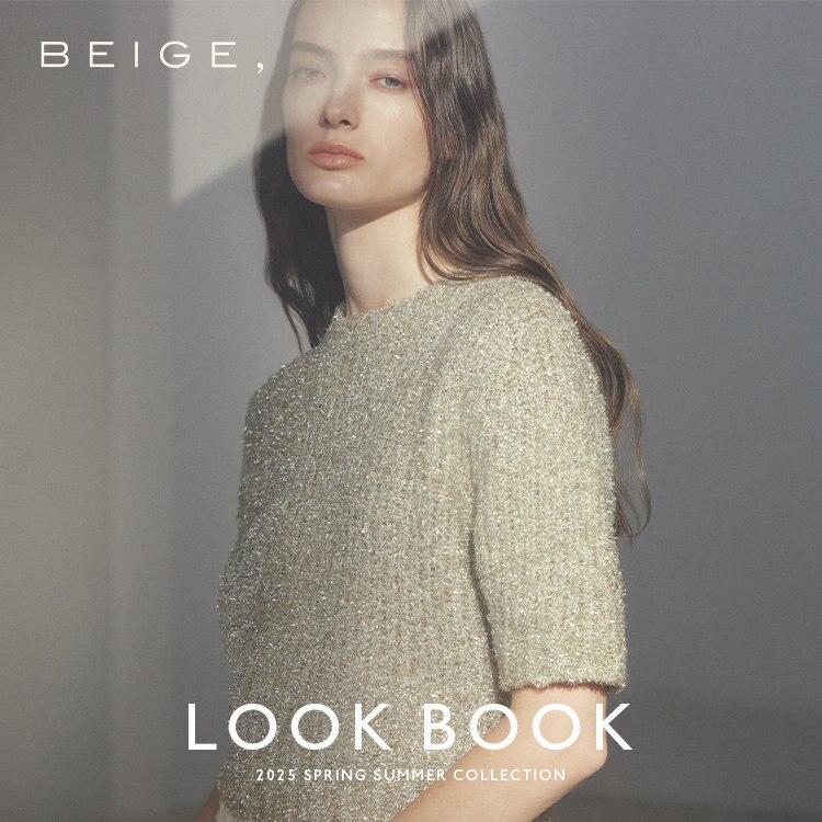 March New Arrivals-2025 S/S LOOK BOOK-