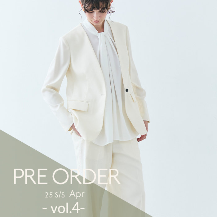【4DEL PRE ORDER-Vol.4】今週の新作アイテム
