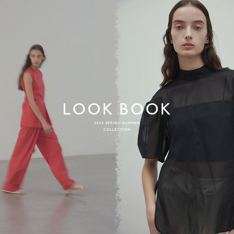 April New Arrivals-2025 S/S LOOK BOOK-