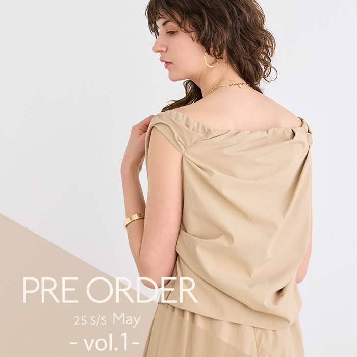 【5DEL PRE ORDER-Vol.1】今週の新作アイテム