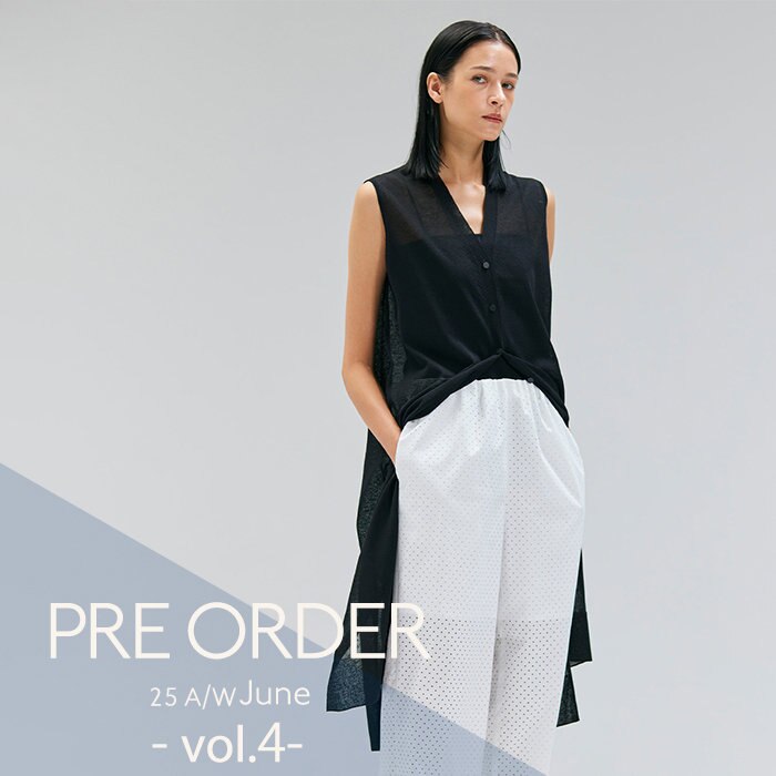 【6DEL PRE ORDER-Vol.4】今週の新作アイテム