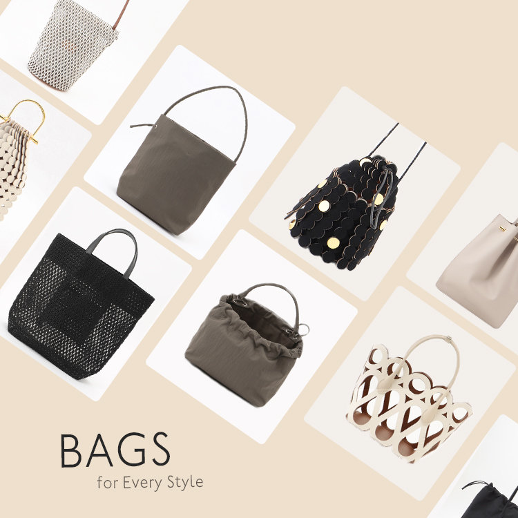 ''BAGS'' for Every Style