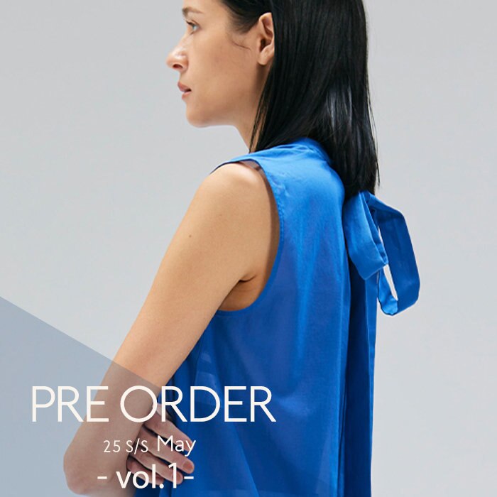 【6DEL PRE ORDER-Vol.1】今週の新作アイテム