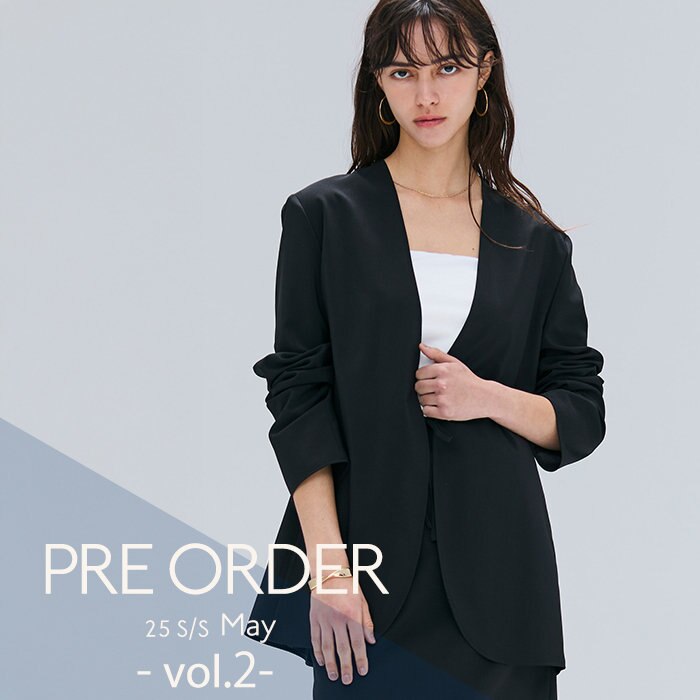 【6DEL PRE ORDER-Vol.2】今週の新作アイテム