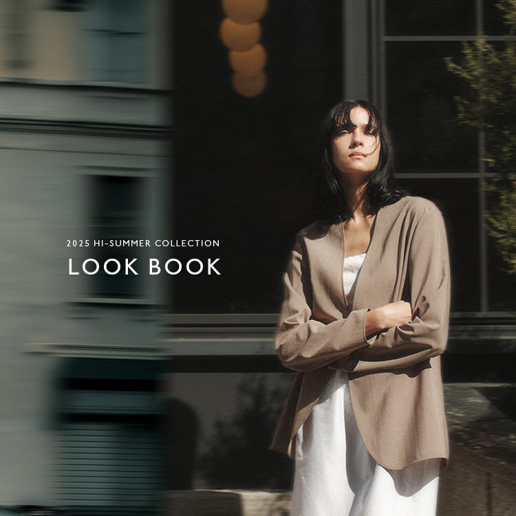 June New Arrivals-2025 A/W LOOK BOOK-