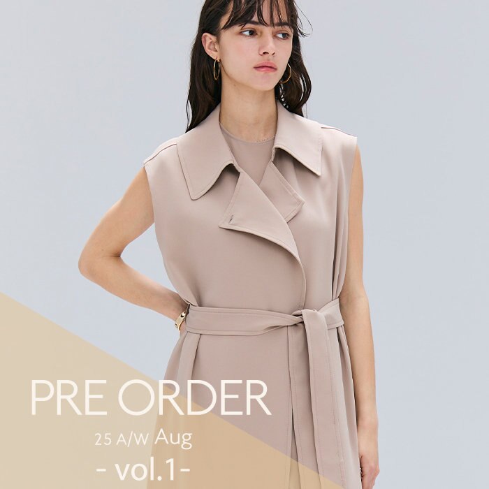 【8DEL PRE ORDER-Vol.1】今週の新作アイテム