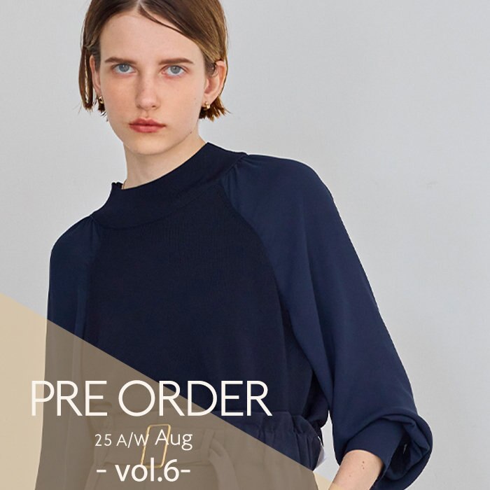 【8DEL PRE ORDER-Vol.6】今週の新作アイテム