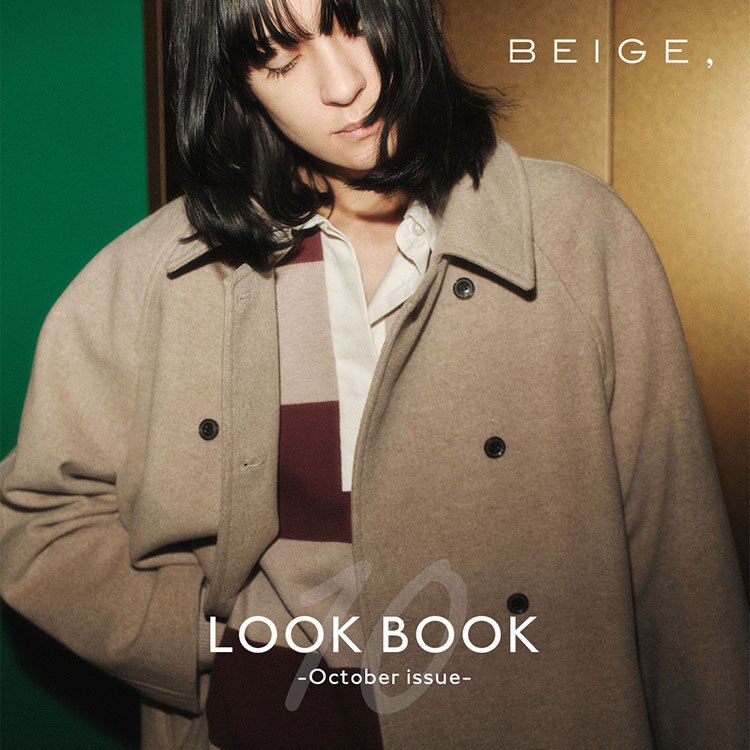 October New Arrivals-2025 A/W LOOK BOOK-