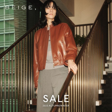 【SALE】本日1/1(木)より、冬のクリアランスセールスタート！