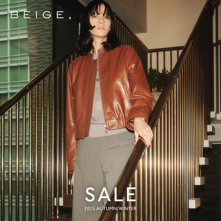 【SALE】本日1/1(木)より、冬のクリアランスセールスタート！