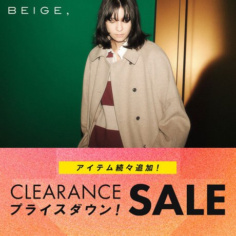 SALE】1/16(金)より、再値下げ＆セール対象アイテム追加！ | ONWARD
