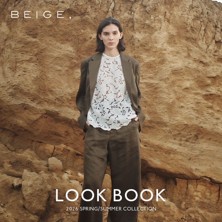 LOOK BOOK 2026S/S