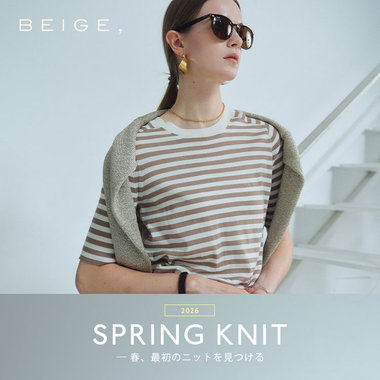 2026 SPRING KNIT