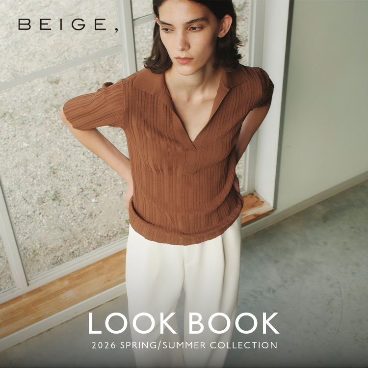 LOOK BOOK 2026S/S