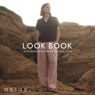 LOOK BOOK 2026S/S