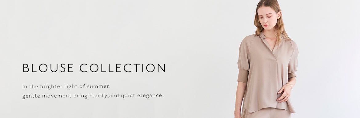Blouse Collection