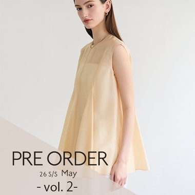 【5DEL PRE ORDER-Vol.2】今週の新作アイテム