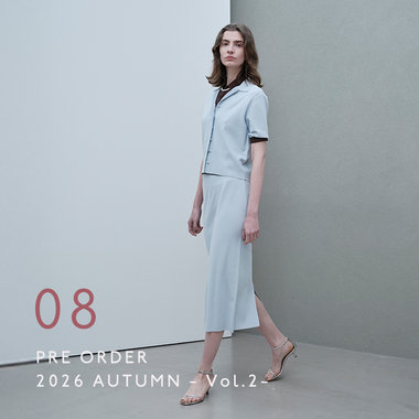 【8 DEL PRE ORDER-Vol.2】今週の新作アイテム