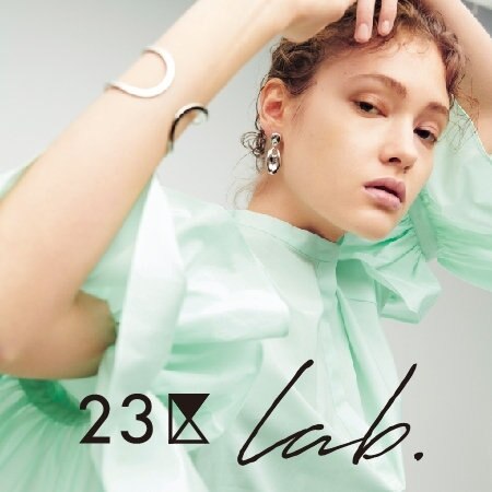 【マガジン掲載】23区 lab. ー春風とともに、ときめきの時間をー