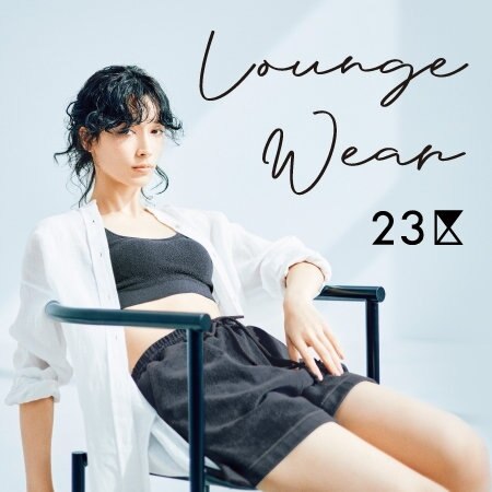 【マガジン掲載】大人が欲しい、素肌気分のリラックス。