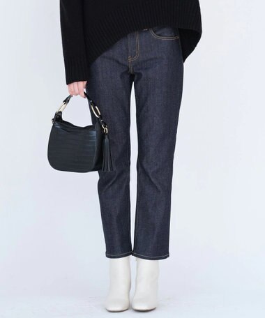 23区 23区DENIM ボーイフィット パンツ