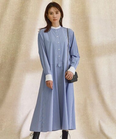 23区 CANCLINI シャツ ワンピース