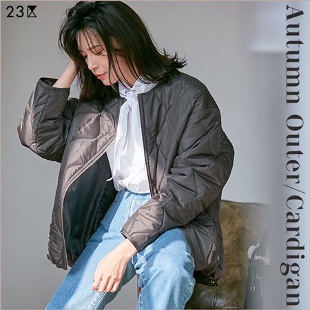 今欲しい！肌寒い時期に重宝する羽織りアイテム