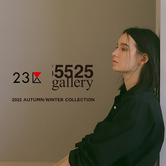 特集】23区|5525gallery COLLECTION | ONWARD CROSSET | ファッション ...