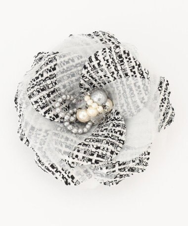 23区 ライトシャイン コサージュ