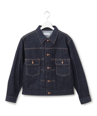 23区 【洗える】23区DENIM ストレッチ ジャケット