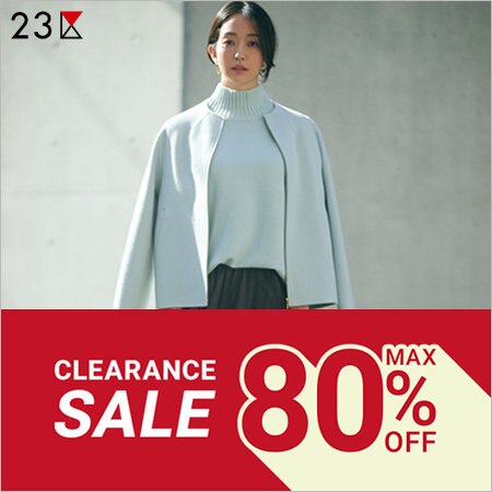 【SALE】本日1/1(月)より、冬のクリアランスセールスタート！