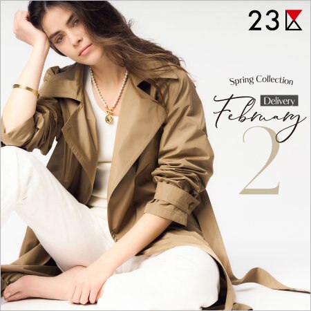 【特集】LOOK BOOK 2024 SPRING vol.1