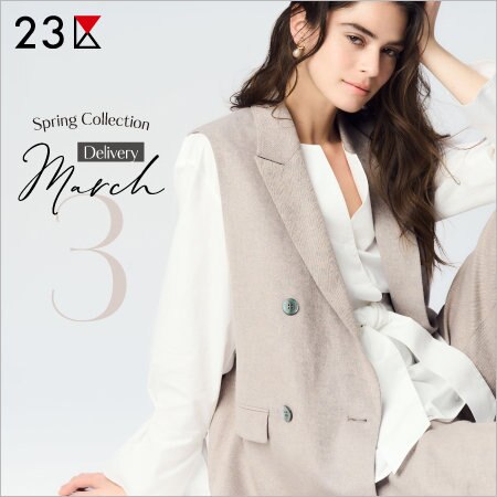 【特集】LOOK BOOK 2024 SPRING vol.2