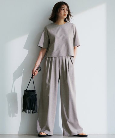 23区 【MAG×スタイリストコラボ】ラメオックス セットアップ