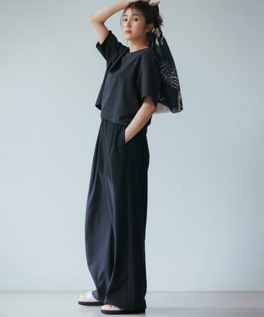 23区 【MAG×スタイリストコラボ】ラメオックス セットアップ