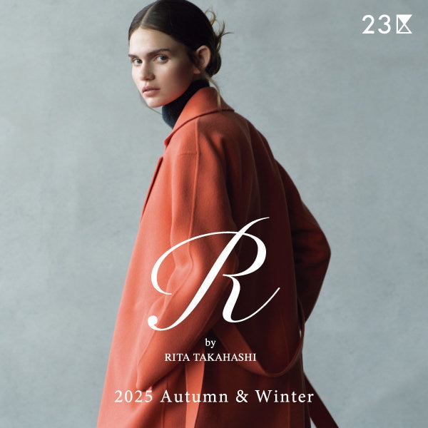 新品　23区  R rita 高橋リタ　ダッフル　コート 新品 23区 R rita 高橋リタ ダッフル コート 23区】R By RITA