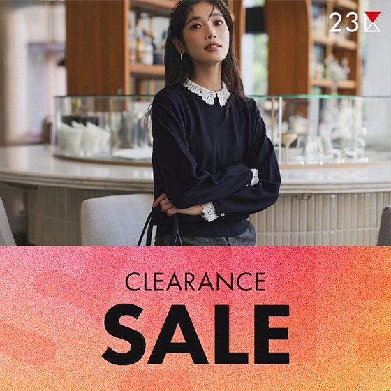 SALE】本日1/1(木)より、冬のクリアランスセールスタート！ | ONWARD
