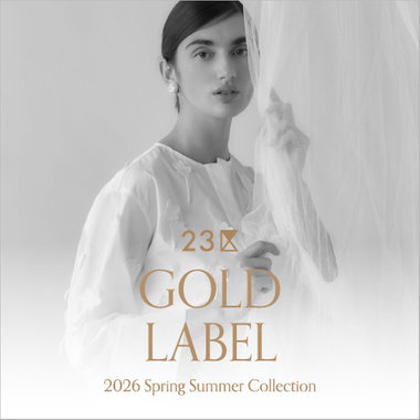 【特集】２３区 GOLD LABEL 2026 Spring ＆ Summer Collection 2