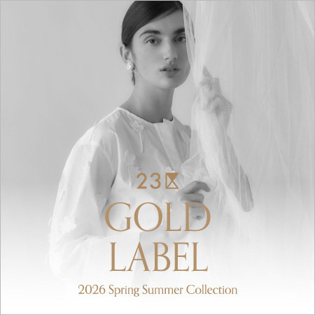 【特集】２３区 GOLD LABEL 2026 Spring ＆ Summer Collection 2