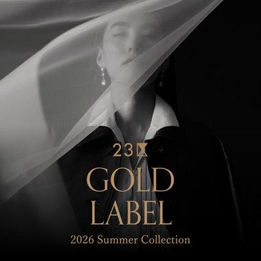【特集】２３区 GOLD LABEL 2026 Summer Collection