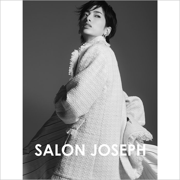 【AUTUMN WINTER 23】SALON JOSEPHに関して | ONWARD