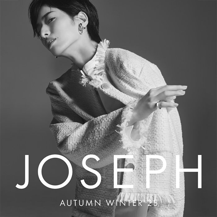 Joseph AUTUMN WINTER 23 柚香光 写真集 BLACKDVD/ブルーレイ - 舞台