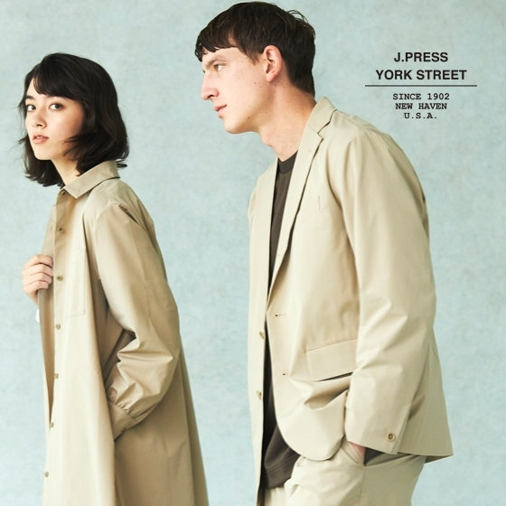 【NEW OPEN】J.PRESS YORK STREET