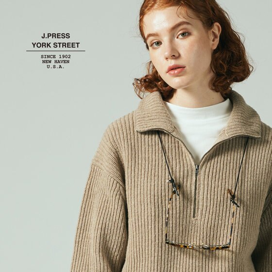 今、着たいニット