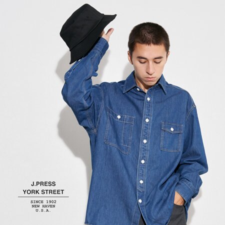 【MEN】新作シャツ4選